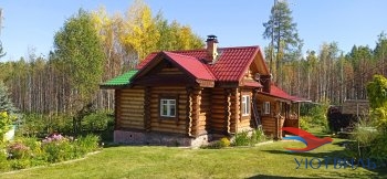 Бревенчатый дом в СНТ Ветеран в Анапе - anapa.yutvil.ru Бревенчатый дом в СНТ Ветеран в Анапе - anapa.yutvil.ru