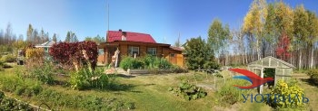 Бревенчатый дом в СНТ Ветеран в Анапе - anapa.yutvil.ru - фото 10