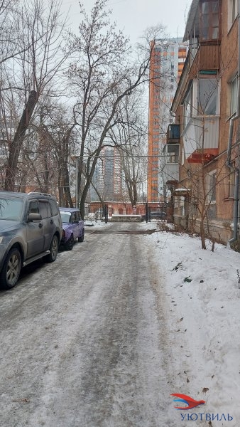 Продается бюджетная 2-х комнатная квартира в Анапе - anapa.yutvil.ru - фото 10