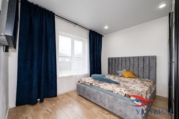 Коттедж 105 кв.м. в Чистых росах-2 в Анапе - anapa.yutvil.ru - фото 10