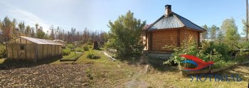 Бревенчатый дом в СНТ Ветеран в Анапе - anapa.yutvil.ru - фото 11
