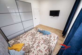 Коттедж 105 кв.м. в Чистых росах-2 в Анапе - anapa.yutvil.ru - фото 11