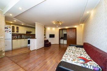 Трёхкомнатная квартира на Начдива Онуфриева в Анапе - anapa.yutvil.ru - фото 12