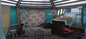 Бревенчатый дом в СНТ Ветеран в Анапе - anapa.yutvil.ru - фото 14