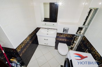 3-хкомнатная квартира на переулке Базовый в Анапе - anapa.yutvil.ru - фото 19