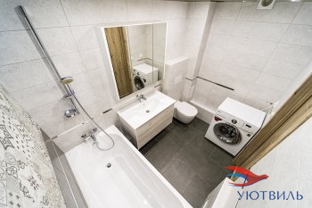 Трёхкомнатная квартира на Начдива Онуфриева в Анапе - anapa.yutvil.ru - фото 1