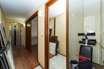Трёхкомнатная квартира на Начдива Онуфриева в Анапе - anapa.yutvil.ru - фото 22