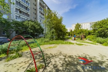 Трёхкомнатная квартира на Начдива Онуфриева в Анапе - anapa.yutvil.ru - фото 28