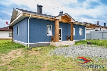 Коттедж 105 кв.м. в Чистых росах-2 в Анапе - anapa.yutvil.ru - фото 32