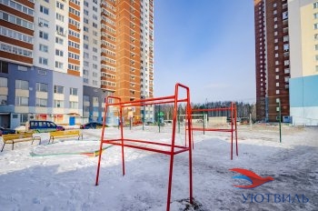 3-хкомнатная квартира на переулке Базовый в Анапе - anapa.yutvil.ru - фото 29