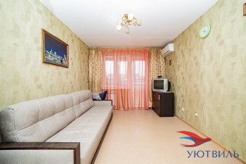 Однокомнатная квартира на Бакинских комиссаров в Анапе - anapa.yutvil.ru - фото 3