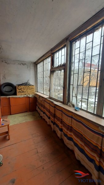 Продается 2/3 доли в 2-х комнатной квартире на Восстания 97 в Анапе - anapa.yutvil.ru - фото 5