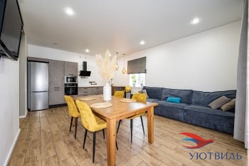 Коттедж 105 кв.м. в Чистых росах-2 в Анапе - anapa.yutvil.ru - фото 5