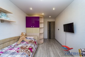 Трёхкомнатная квартира на Начдива Онуфриева в Анапе - anapa.yutvil.ru - фото 5