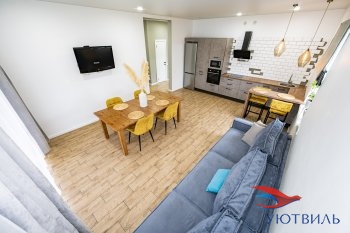Коттедж 105 кв.м. в Чистых росах-2 в Анапе - anapa.yutvil.ru - фото 6