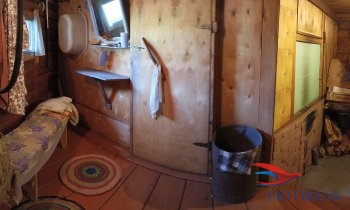 Бревенчатый дом в СНТ Ветеран в Анапе - anapa.yutvil.ru - фото 6