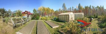 Бревенчатый дом в СНТ Ветеран в Анапе - anapa.yutvil.ru - фото 8
