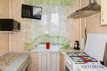 Однокомнатная квартира на Бакинских комиссаров в Анапе - anapa.yutvil.ru - фото 7