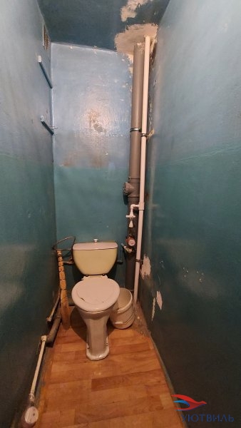 Продается 2/3 доли в 2-х комнатной квартире на Восстания 97 в Анапе - anapa.yutvil.ru - фото 9