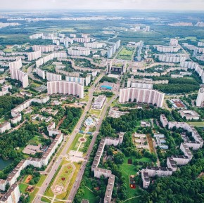 Город Москва, проспект Новоясеневский, д.17/50 в Анапе - anapa.yutvil.ru - фото 21