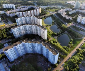 Город Москва, проспект Новоясеневский, д.17/50 в Анапе - anapa.yutvil.ru - фото 22